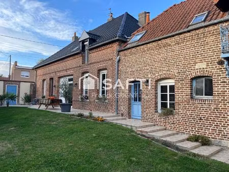 le charme d'autrefois   le confort d'aujourd'hui ! authentique fermette intégralement réno