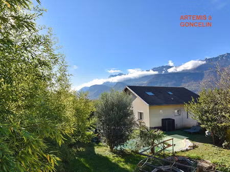 maison 127 m2 hab. + 95 m² de sous sol