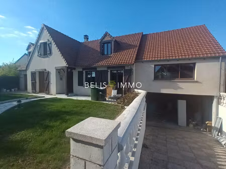 grande maison entierement renovee - 6 chambres