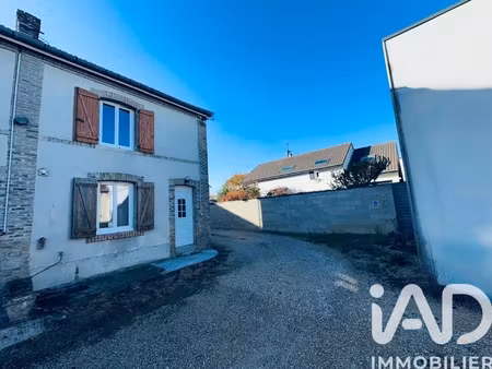 vente maison de village 3 pièces