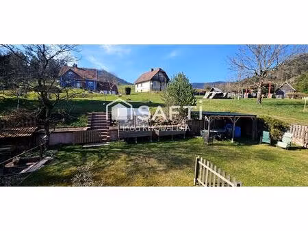 rare ! gîte meublé et rénové  prêt à exploiter.