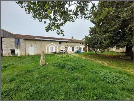 propriété avec gîte 14 pièces 278m2 environ 86200 sammarçolles