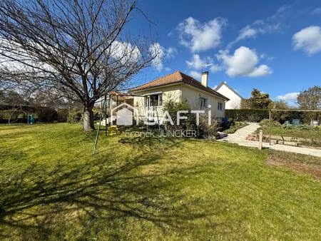 maison lumineuse avec sous‑sol complet  proche évrecy/caen