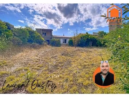 maison de caractère avec vue panoramique et grand terrain à assignan