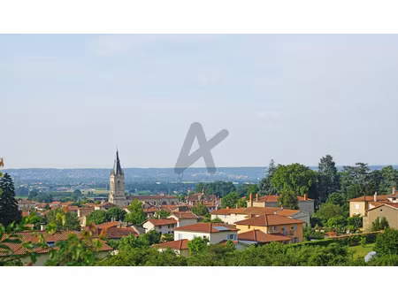 chasselay - centre - maison de charme de 360m2 env. - 7 cham