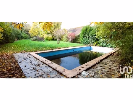 vente maison de village 5 pièces