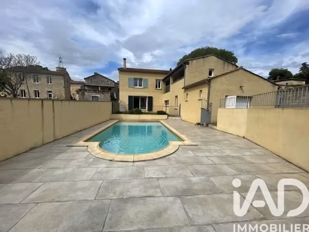 vente maison de village 7 pièces