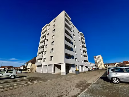 location appartement 4 pièces 73.05 m² à cusset (03300)  750 €