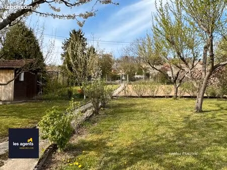terrain 1880 m² colombey les belles