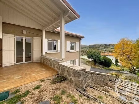 maison à vendre - 5 pièces - 163 60 m2 - chadrac - 43 - auvergne