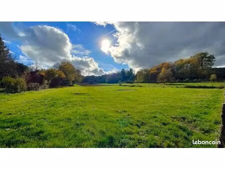 terrain 4369 m² la tour de scay