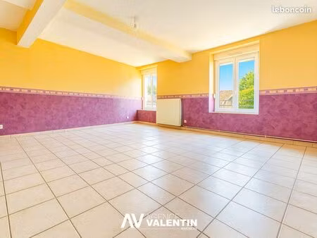 duplex 4 pièces 108 m²