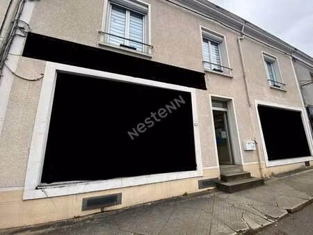 vente immeuble à cérans-foulletourte (72330) : à vendre / 155m² cérans-foulletourte