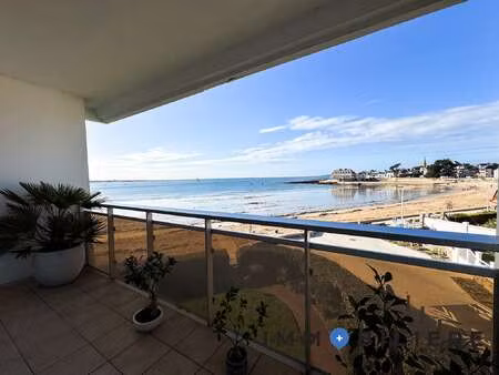 vente appartement 2 pièces bord de mer à larmor-plage (56260) : à vendre 2 pièces bord de 