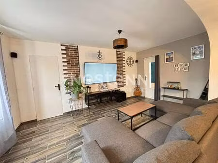 vente maison à dissé-sous-le-lude (72800) : à vendre / 88m² dissé-sous-le-lude