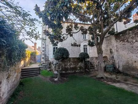 vente maison à saint-florent-le-vieil (49410) : à vendre / 71m² saint-florent-le-vieil