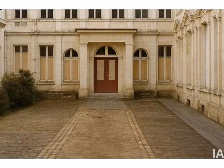 immeuble 1880 m²