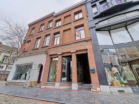 surface commerciale à louer à rue de pintamont 5 ath (vwd15507)