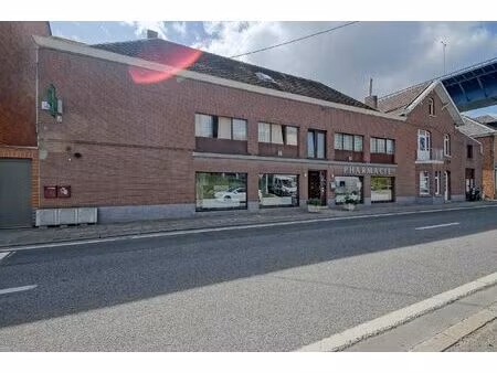 surface commerciale à louer à rue de namur 100 beez (vwd15506)