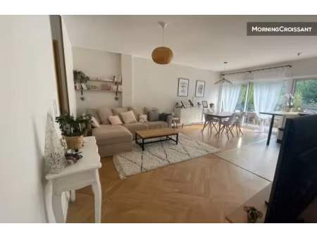 location meublée maison 4 pièces 93 m² à marly-le-roi (78160)  2 300 €