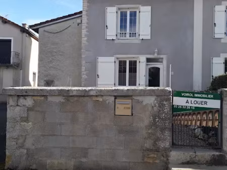 location maison 4 pièces 123.11 m² à semoutiers-montsaon (52000)  500 €