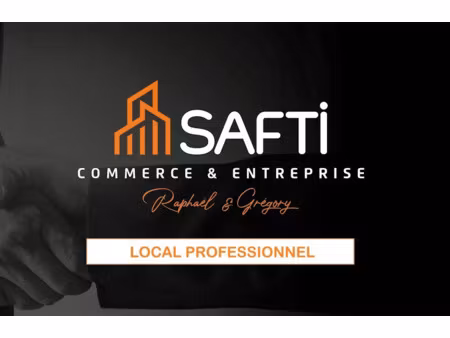 location locaux professionnels 42 m² à saint-raphael (83700)  576 €