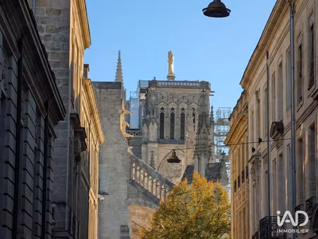 location locaux professionnels 120 m² à bordeaux (33000)  2 400 €