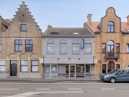 bien professionnel à vendre à diksmuide € 225.000 (lgo30) - immo sleutel | zimmo