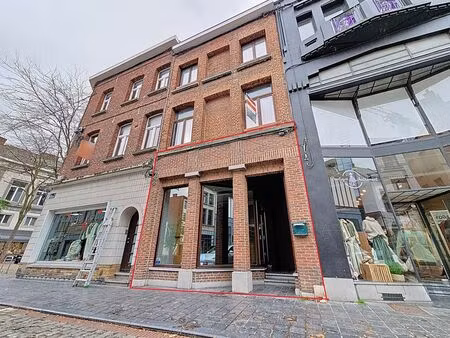 bien professionnel à louer à ath € 890 (lgo2w) - l'immobilière de la sille | zimmo