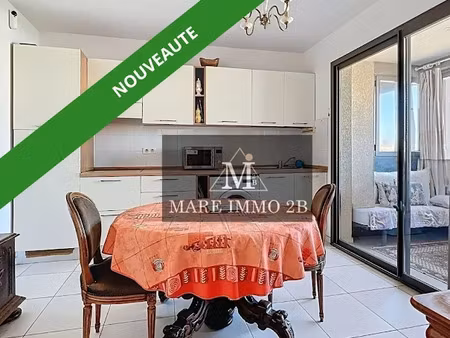 vente appartement 3 pièces 76 m² à calvi (20260)  540 800 €