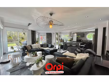 maison cornimont m² t-5 à vendre  455 000 €