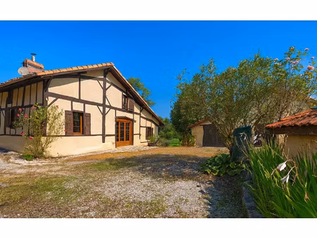 maison sort-en-chalosse m² t-5 à vendre  299 000 €
