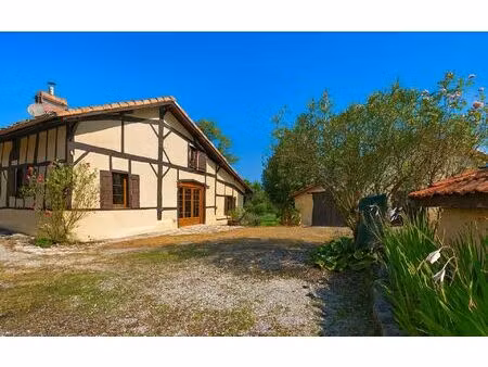 maison sort-en-chalosse m² t-5 à vendre  310 000 €