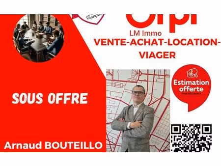 maison vingrau 115 m² t-4 à vendre  69 000 €