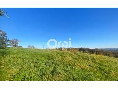 terrain esquiule m² t- à vendre  65 500 €