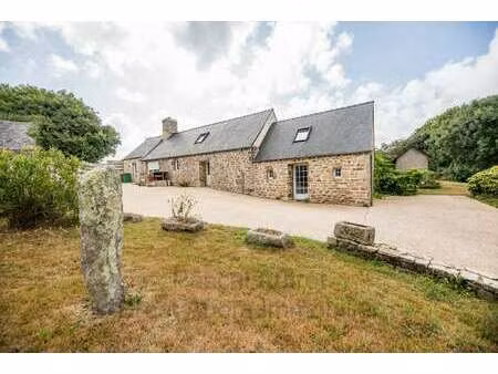 vente maison à lampaul-ploudalmézeau (29830) : à vendre / 157m² lampaul-ploudalmézeau