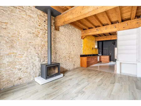 duplex de charme au coeur de villefranche-sur-saône