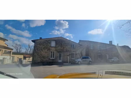 beaumont-monteux  maison t4 avec cave et véranda