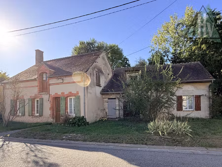 maison de pays à 10 minutes de nogent