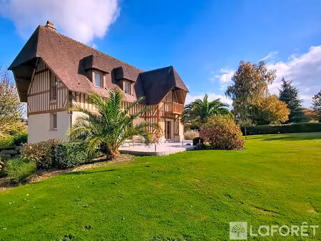 maison gonneville sur mer 6 pièce(s) 158 m2