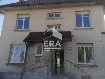 maison marconnelle 168 m² - 4 chambres