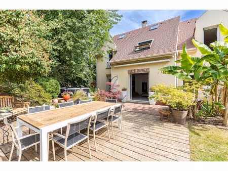 maison individuelle à vauhallan - 4 chambres- double garage- dpe d