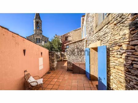 une petite merveille si proche d'uzès !