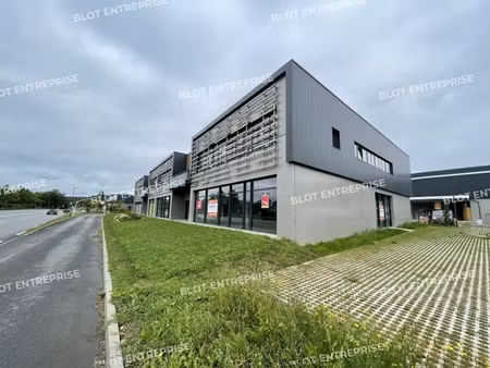 à louer - local commercial - 450 m² - landerneau
