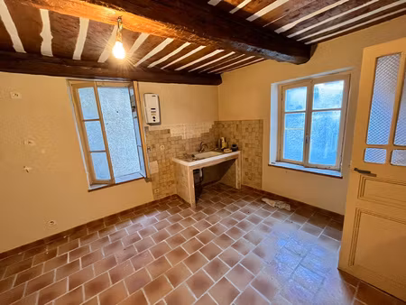 maison de village la brigue
