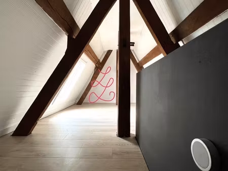 immeuble à vendre à 8 km de villeneuve d'ascq