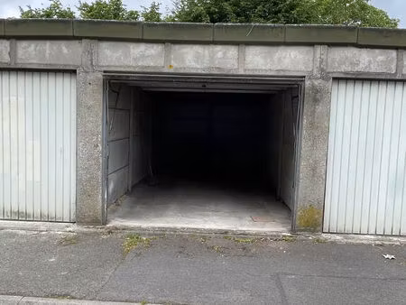 parking / box bethune