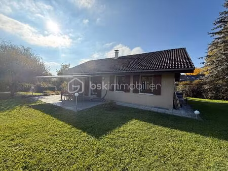 maison de 87 m² à chapeiry