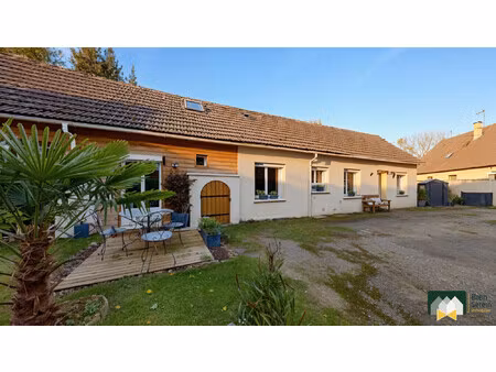 magnifique longère de plain-pied