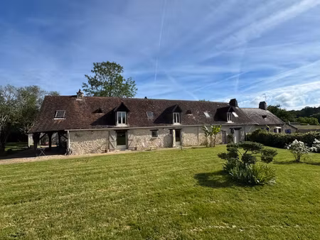 limeyrat 24210 dordogne: longere 226m2 habitable 2762 m2 ter